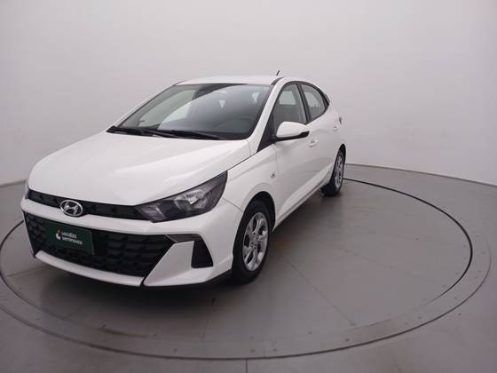 HYUNDAI HB20 1.0 12V FLEX SENSE PLUS MANUAL